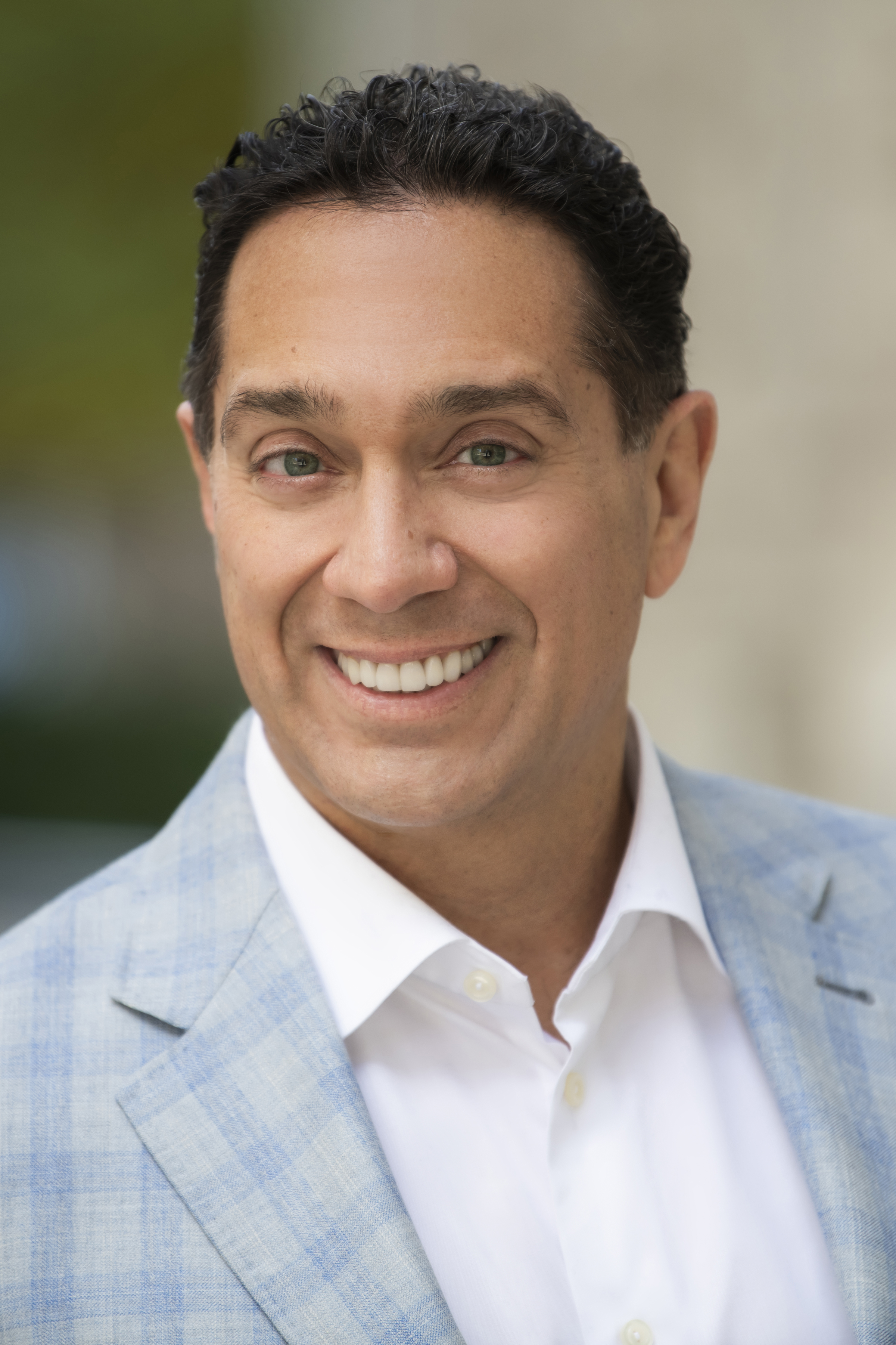 Portrait of Dr. David Marco, board and C-suite advisor on AI and data governance