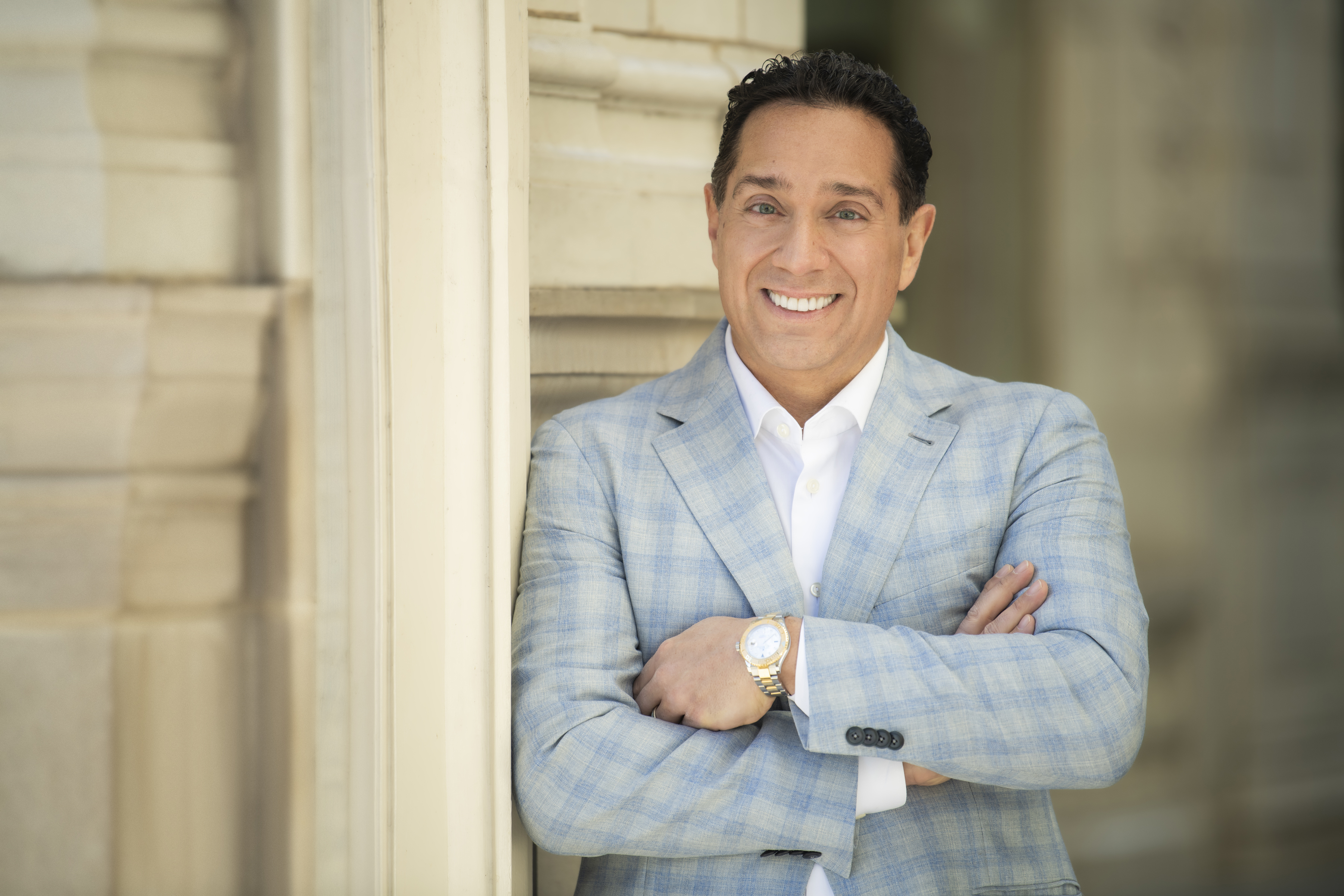 Dr. David Marco, independent advisor to boards and executive teams on AI and data governance