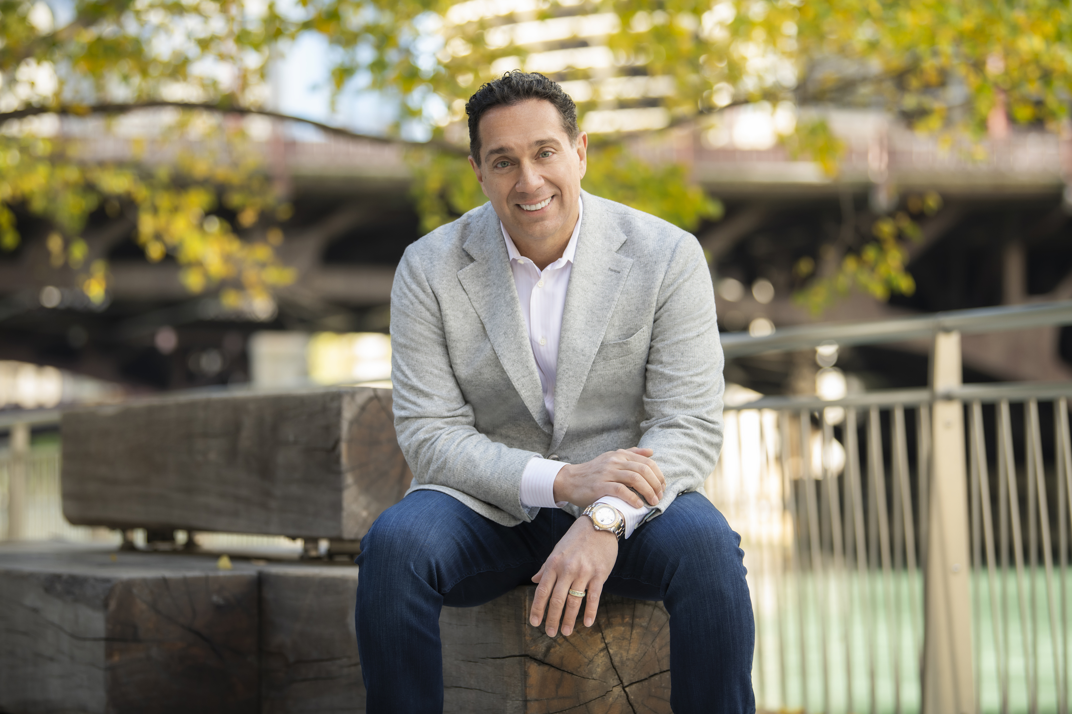 Dr. David Marco, author of Universal Meta Data Models and Building and Managing the Meta Data Repository
