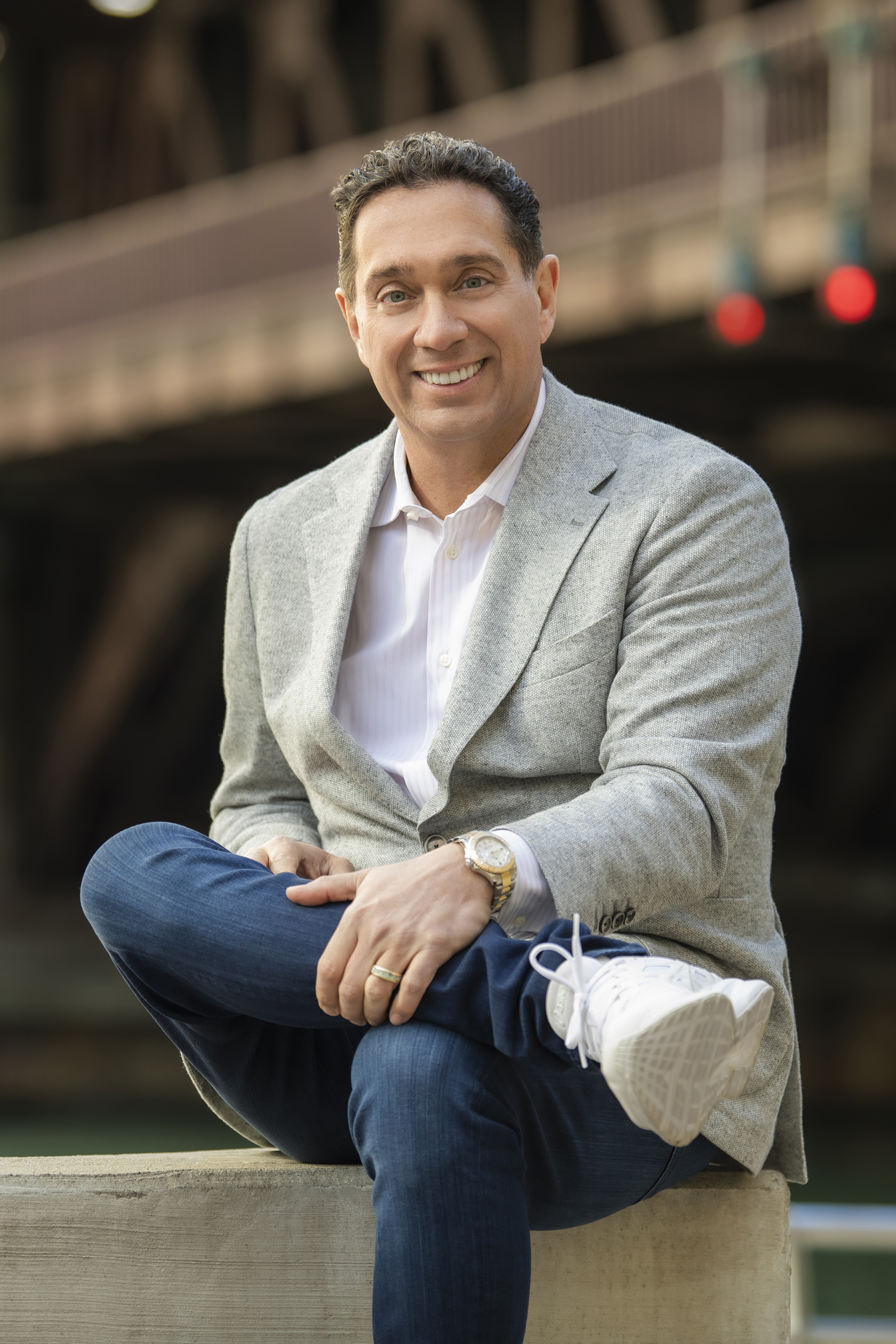 Dr. David Marco
