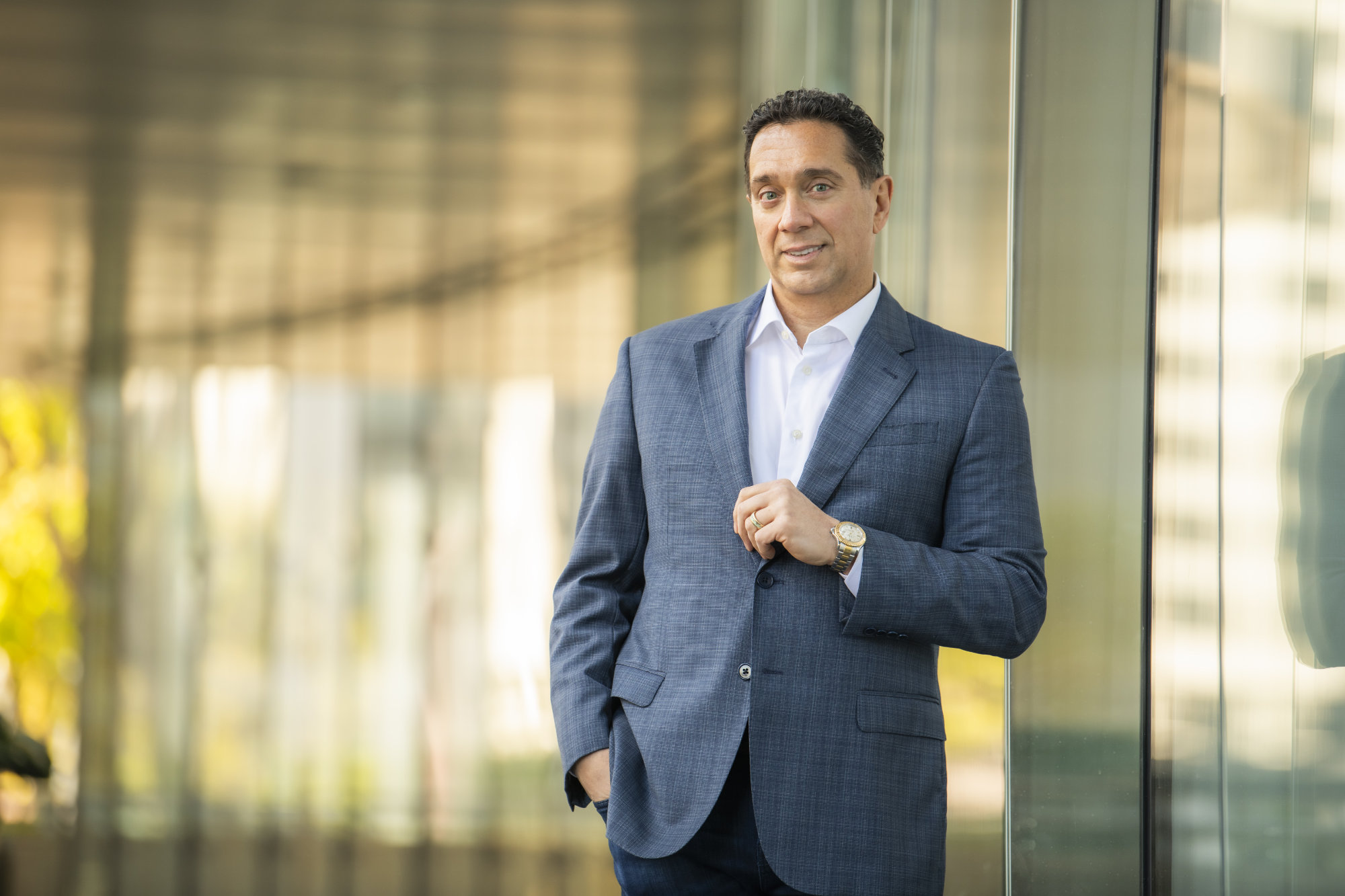 Dr. David Marco, author of Building an Effective AI Governance Policy: A Strategic Framework