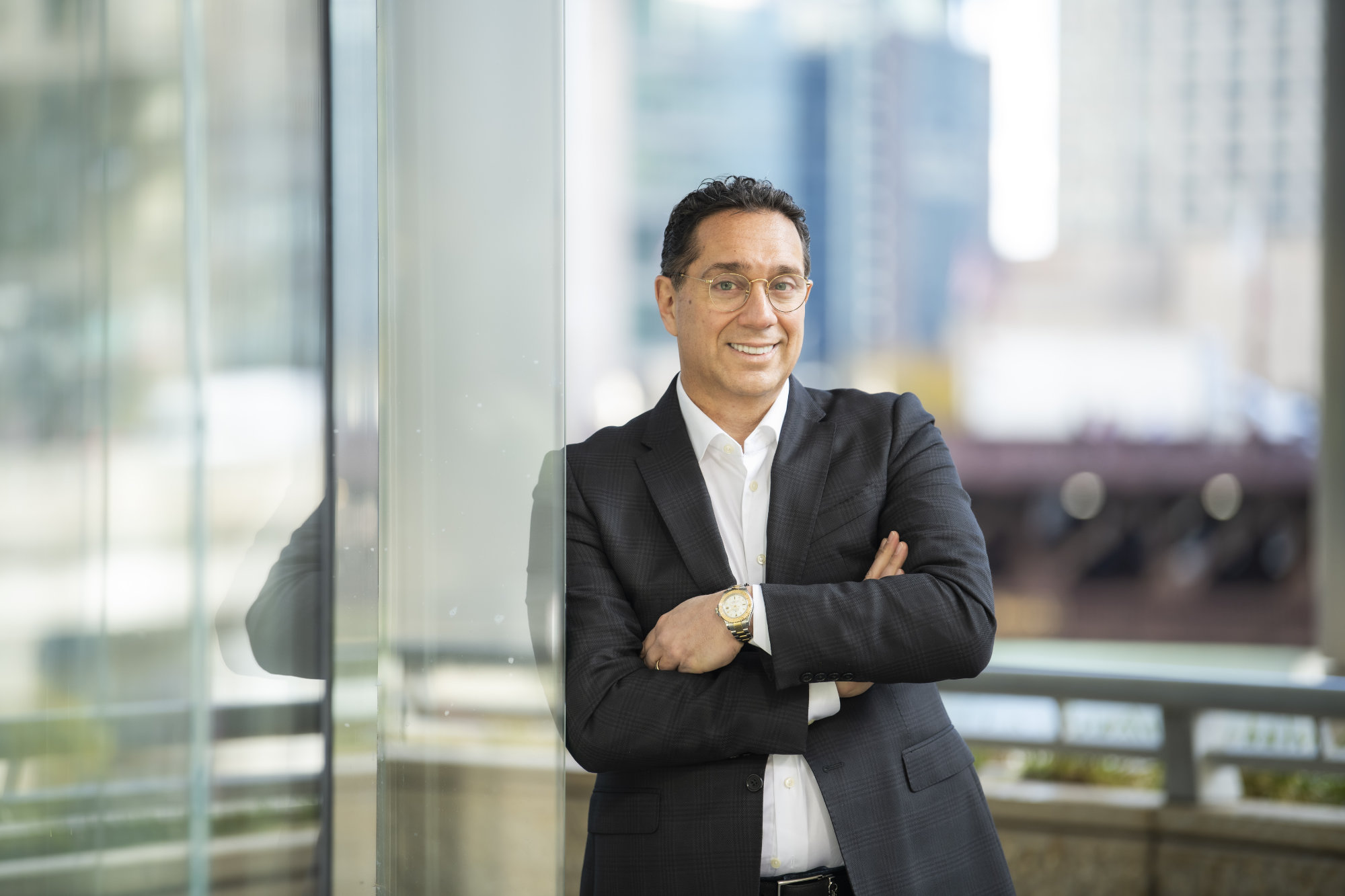 Dr. David Marco, executive advisor to CEOs and boards