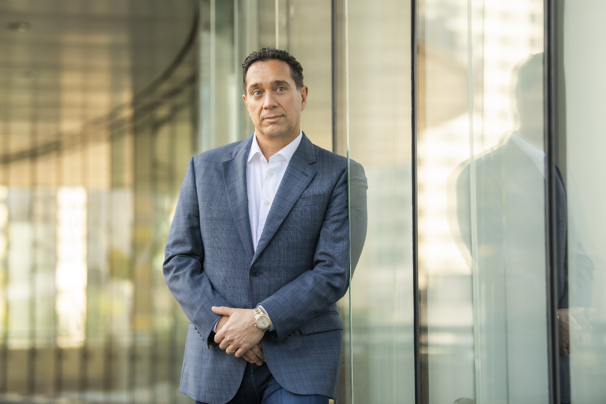 Dr. David Marco, advisor to new CIOs in the first 180 days