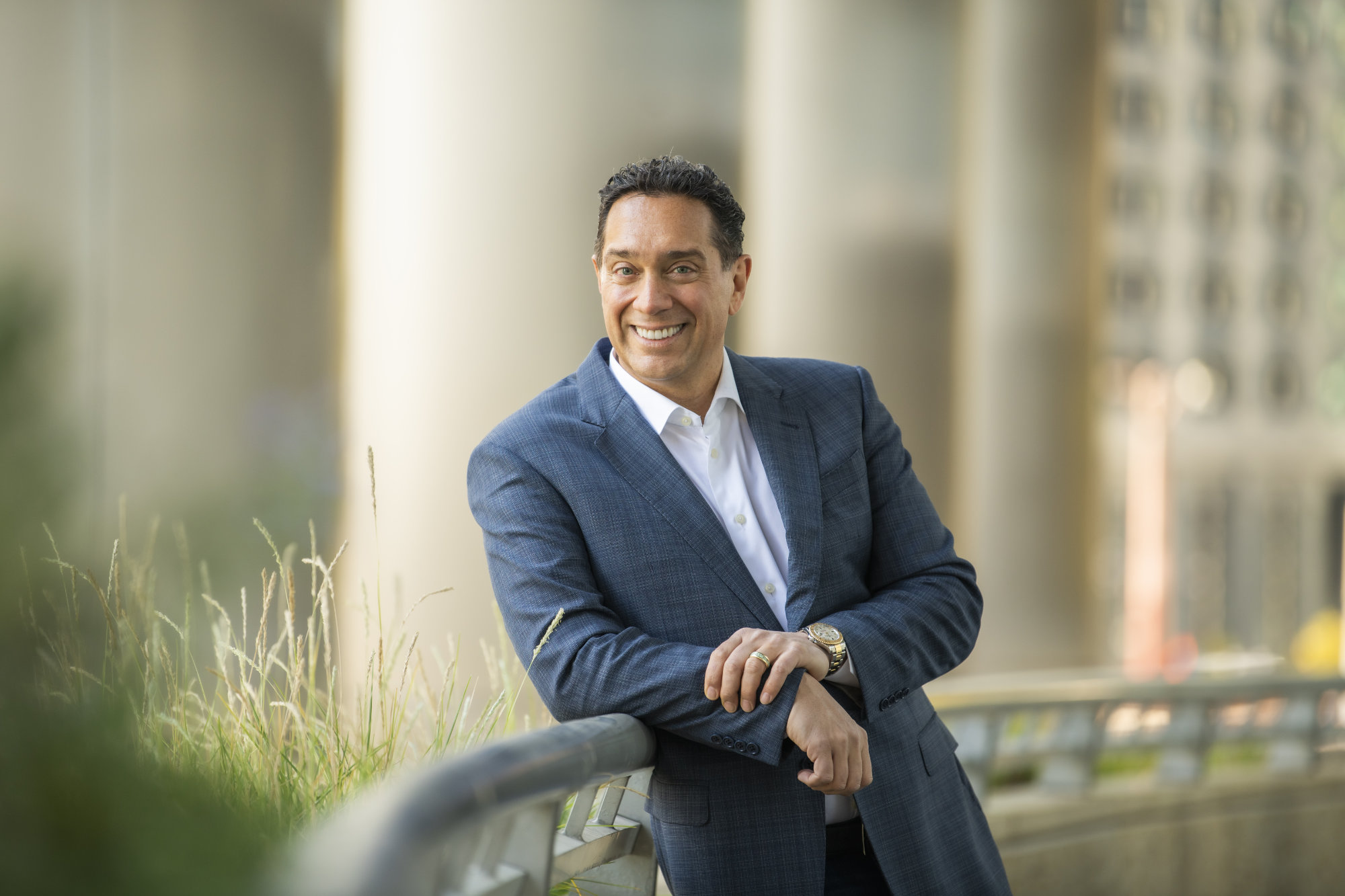 Dr. David Marco, executive advisor on AI and data governance