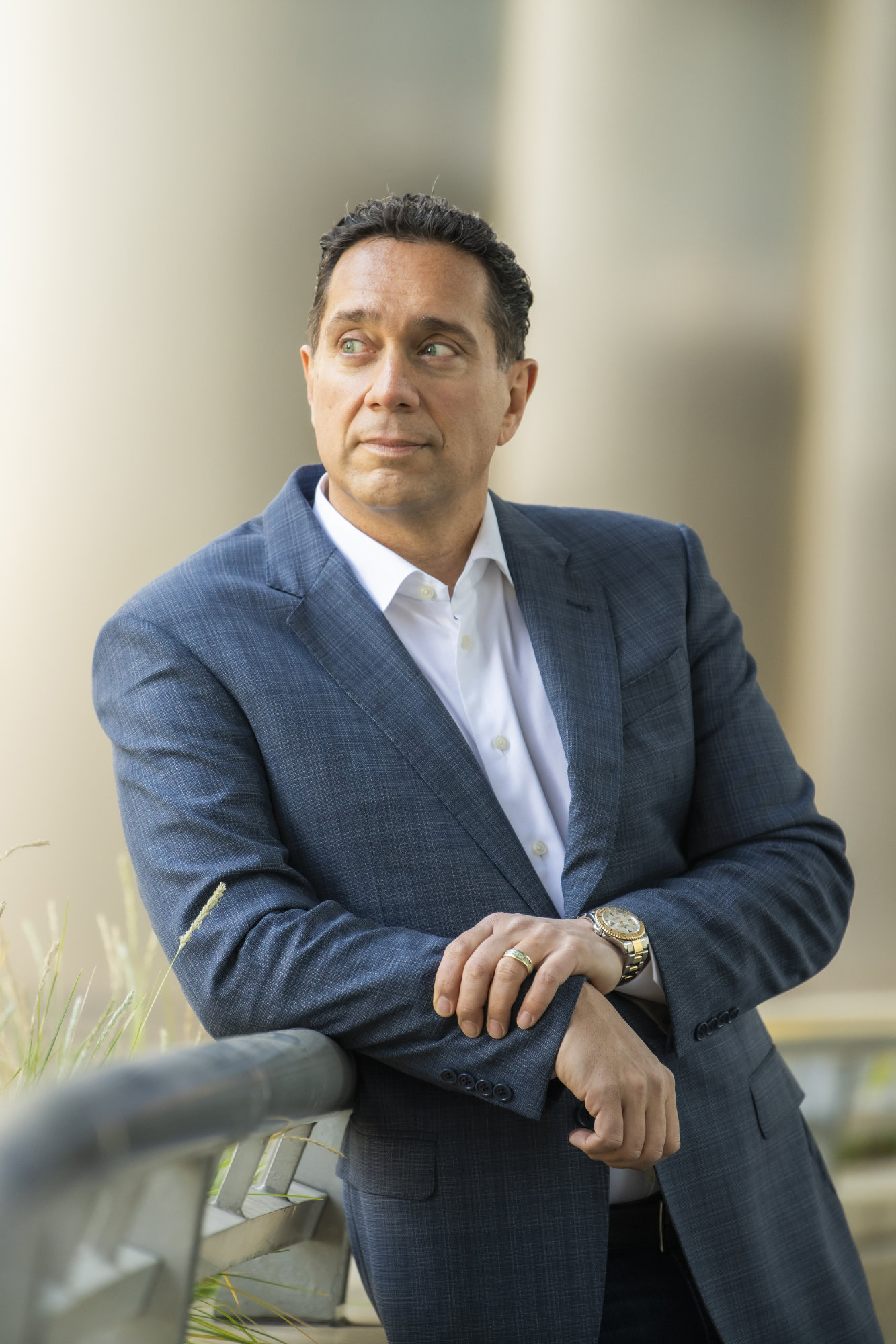 Dr. David Marco, board and C-suite advisor