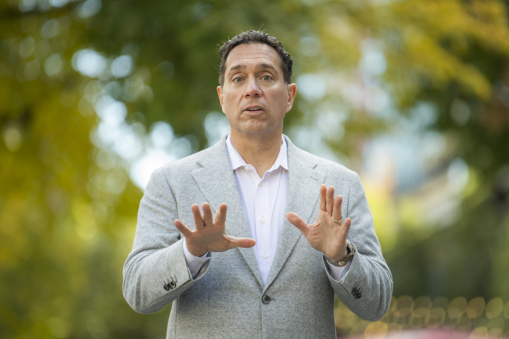 Dr. David Marco, author of CAIO First 180 Days: Turn AI Ambition Into Enterprise Momentum