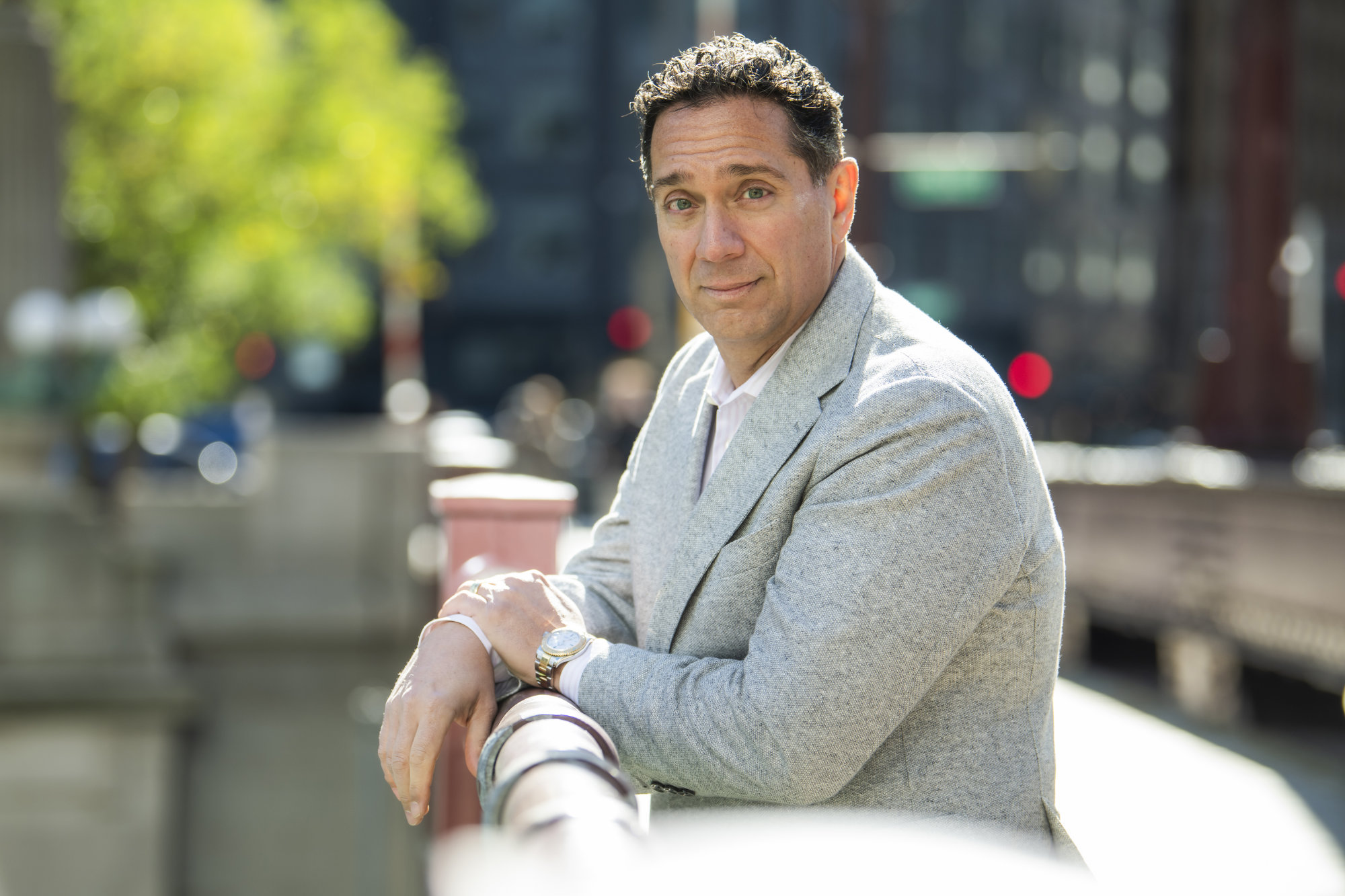 Dr. David Marco, advisor to new CDOs in the first 180 days