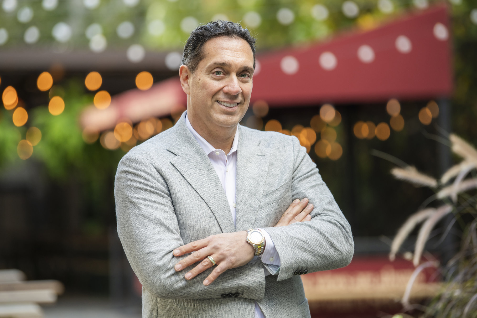 Dr. David Marco, author of Enterprise Data Governance That Stands Up at Scale
