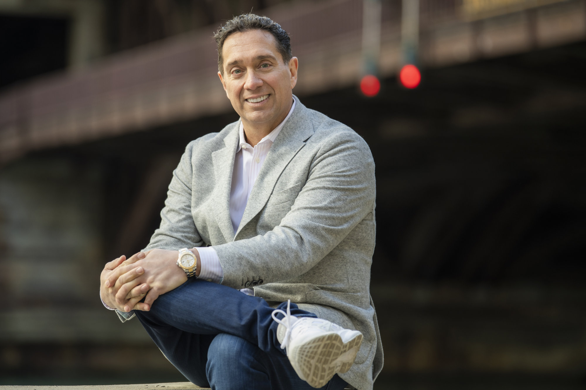 Dr. David Marco, board and C-suite advisor
