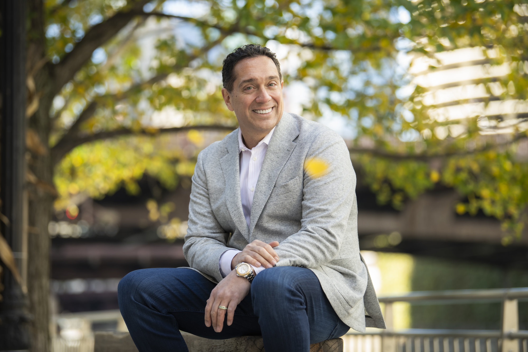 Dr. David Marco, board and C-suite advisor