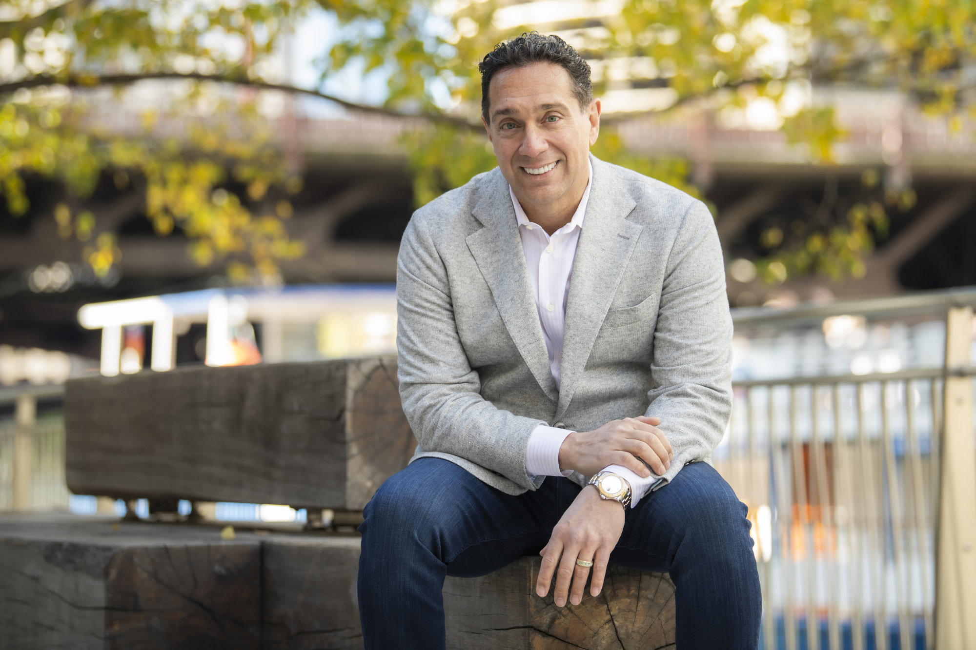 Dr. David Marco, author of Board Oversight of Enterprise Data Governance