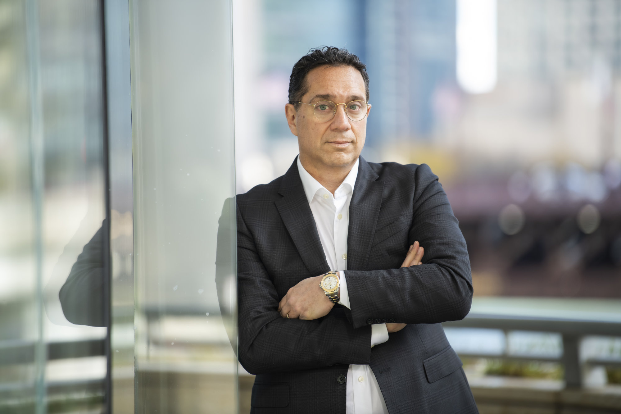 Dr. David Marco, author of Data Modernization That Holds Under Pressure