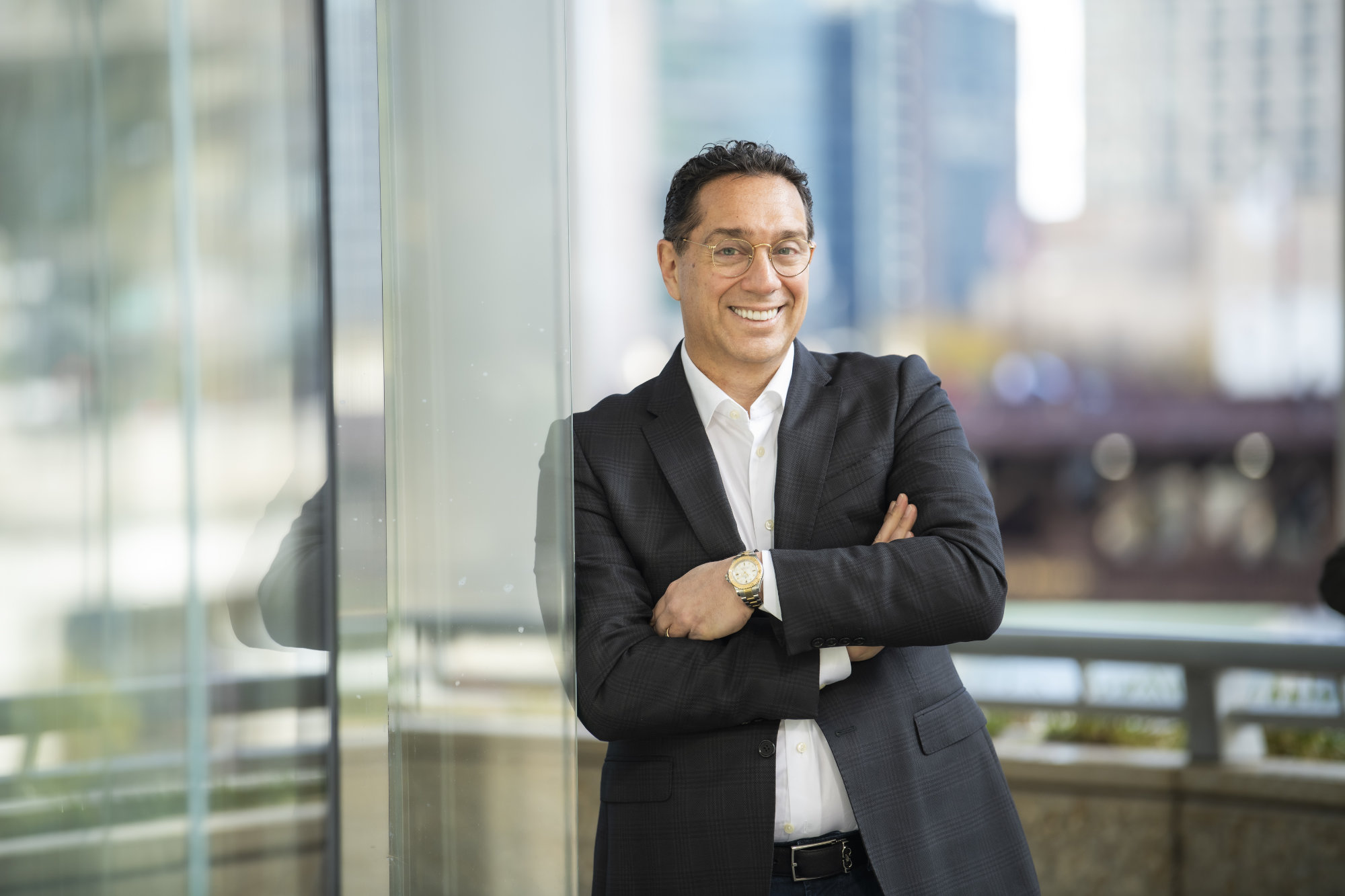 Dr. David Marco, author of Board Oversight of Data Modernization