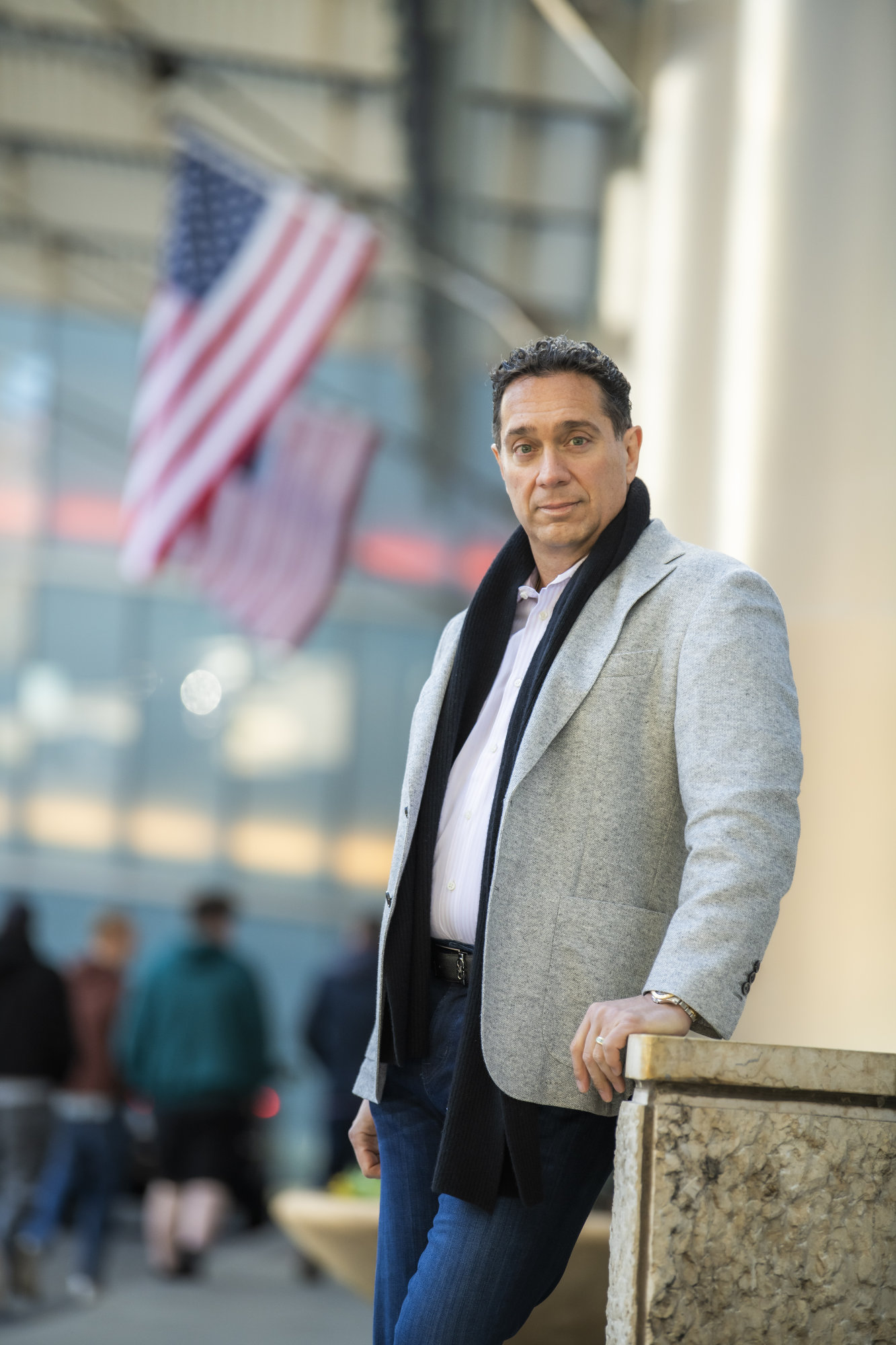Dr. David Marco, board and C-suite advisor