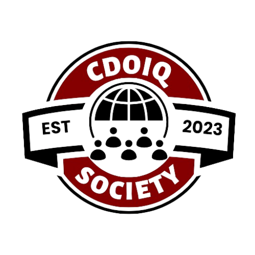CDO IQ Symposium logo