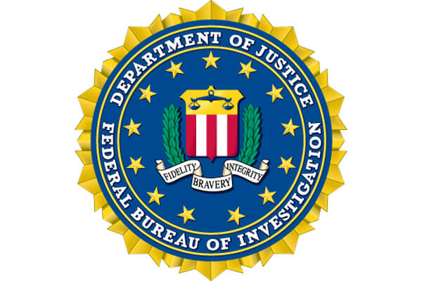 FBI — Federal Bureau of Investigation