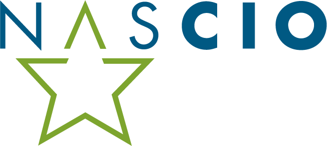National Association of State Chief Information Officers logo